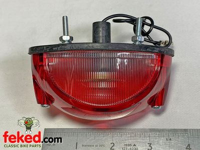 Rear Lamp Lucas 529 Type - Single Filament Type - OEM: 53256B, 53428, 529
