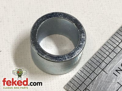 83-7460, F17460 - Triumph Centre Stand Pivot Bearing Bush - Late 750cc Twins From 1980 Onwards