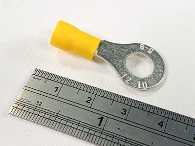 8.40mm Ring Terminal For 3.0mm - 6.00mm Cable.