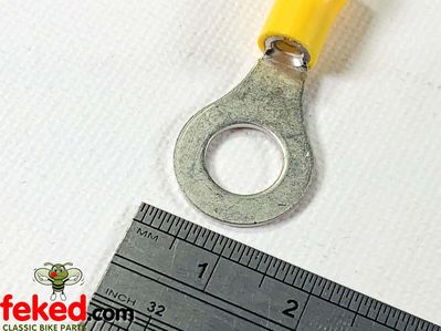 8.40mm Ring Terminal For 3.0mm - 6.00mm Cable.