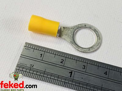 10.50mm Ring Terminal For 3.0mm - 6.00mm Cable.