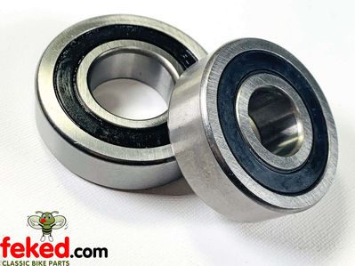 Rear Wheel bearing Kit - Ariels - Various - Detachable Hub