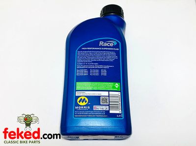 Fork Oil 15WT - 1 litre