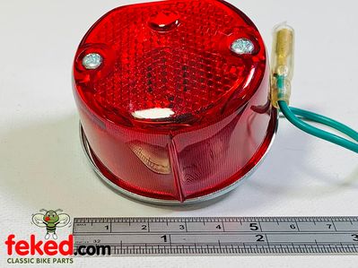 Rear Lamp Wipac Type Single Filament - OEM: S446