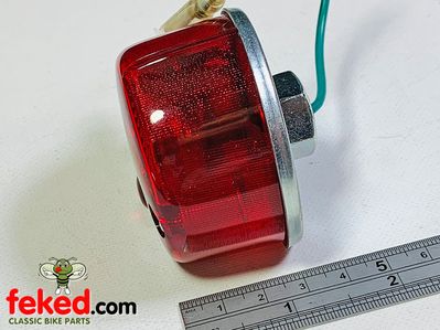 Rear Lamp Wipac Type Single Filament - OEM: S446