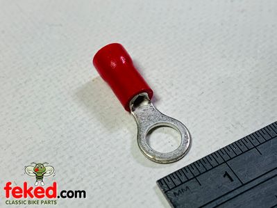 5.30mm Ring Terminal For 1mm Cable (10pack)
