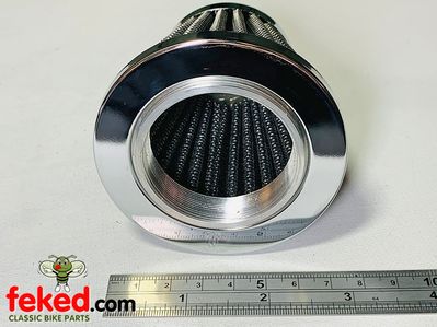 Air Filter - Conical Type for 900 Carbs - Screw On