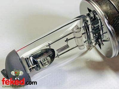 Bulb Headlight Halogen 12v 60/55w H4 P43t - 472