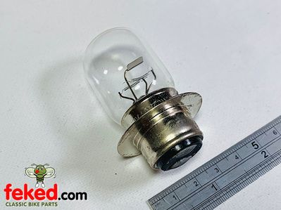 Bulb Headlight 12v 50/40w BPF P36d - 370 - OEM: LU370, 370, 414