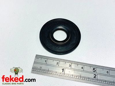 Drive end oil seal for Lucas K1F and K2F Magnetos. 459002