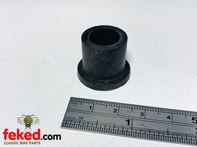 Fuel Tank Mounting Rubber/Bush - for classic Triumph motorcycles.OEM: 82-9351