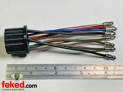 88SA Light Switch Socket Wiring Plug - LU54930007 - OEM: 88SA, LU54930007, 54930007