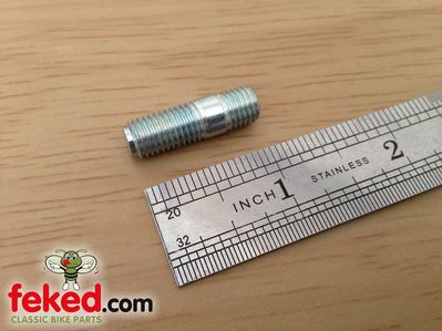 OEM: 21-2109, S2109 - Triumph /BSA Sump Plate Stud - OIF Models from 1971