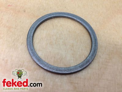 97-0431, H431, 75-5088 - Fork Oil Seal Lower Retaining Washer - Triumph Twins + BSA A50, A65