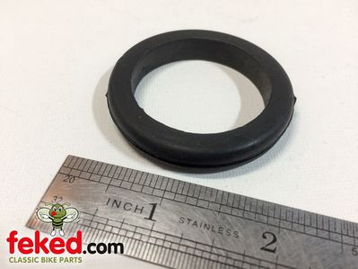 82-9561, F9561 - Ignition Coil Mounting Rubber Grommet - 1+5/8" Diameter Coils
