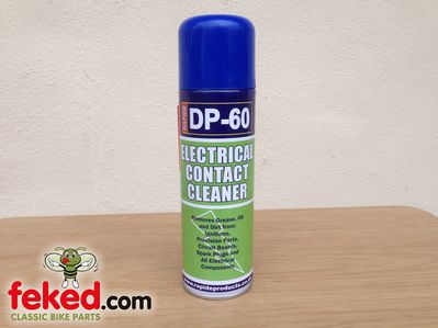 DP-60 Electrical Contact Cleaner - 250ml Aerosol