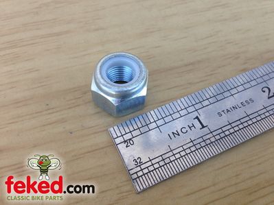 82-3955, F3955 - 3/8" CEI Self-Locking Nyloc Nut