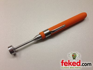 8lb Pen Style Magnetic Pick Up Tool - Telescopic