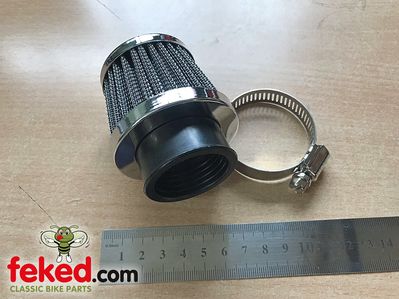 Air Filter - Universal Conical 35mm