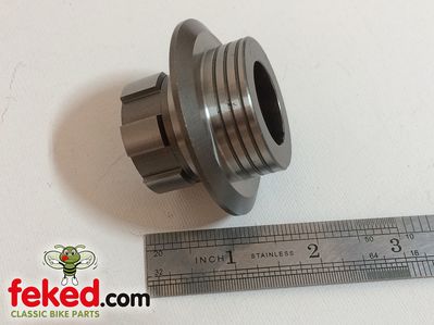 42-3170A - BSA 4 Spring Clutch Hub Adaptor - Large Taper - A and B Group Models Circa 1954-63