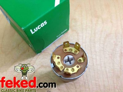 Lucas Ignition & Light 4 Position Switch Body - Norton, Triumph OEM: LU30552