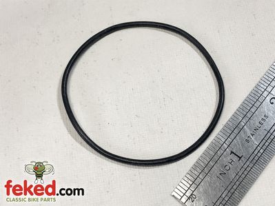 82-5988, F5988, 68-9166 - Lucas 88SA Ignition or Lighting Switch Retaining Rubber Band O-Ring