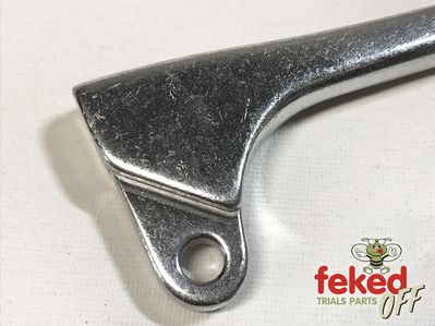53170-074-670, 53170-369-700 - Honda Alloy Brake Lever - TL125 and Early XL Models