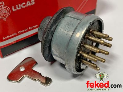88SA, 34427B - Lucas Ignition Switch