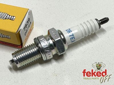 NGK Spark Plug - DR7EA - Honda TL250 Models