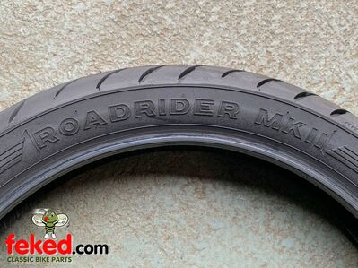 100/90 x 19 Avon Road Rider AM26 MK2 Front or Rear Motorcycle Tyre