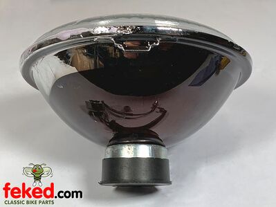 Headlamp 5+3/4" Miller Type Beam Unit - with Pilot Aperture - OEM: 516828, 552507, 19-0738, 19-738