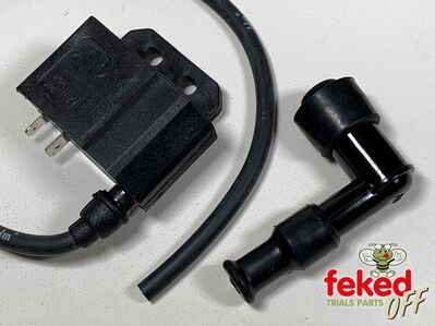 Yamaha TY250 Twinshock Electronic Ignition Stator Kit - DC Ignition and Lighting - Electrex
