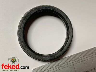 Fork Seal - BSA D7 and Triumph T15 / T20 - OEM: 97-2557