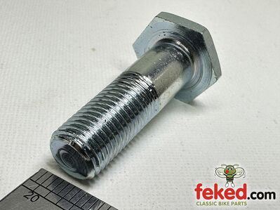 42-4793 - BSA Prop Stand Pivot Bolt - A50 / A65 + A and B Group Swinging Arm Models - 1954 Onwards