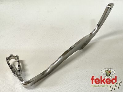 525-27211-00-91 - Yamaha Rear Brake Pedal - TY125, TY175, TY200 and TY220 Chase Models