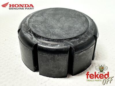 17611-437-000 - Honda Front Fuel Tank Rubber - TLR200, TLR250, RTL250 + Later TL125 and XL Models