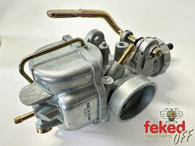 16100-KJ2-673, 16100-KR9-004 - Replica Keihin PW22 Carburettor - Honda TLR200, TLR250 + Early RTL250 Models