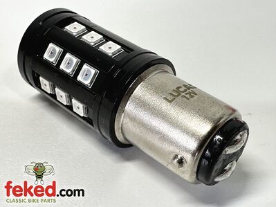 Lucas 12v LED Stop / Tail Lamp Bulb - 917 Type Rear Light