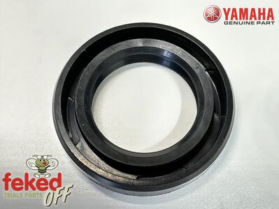 93102-25061  - Yamaha Left Hand Crankshaft Oil Seal - TY125 and TY175 Models