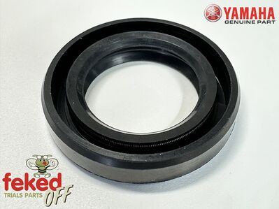 93102-25061  - Yamaha Left Hand Crankshaft Oil Seal - TY125 and TY175 Models