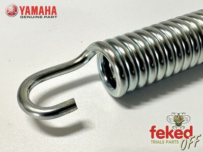 90507-29008 - Yamaha Side Stand Spring - TY125, TY175 and TY250 Twinshock Models