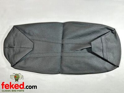 40-9060, 41-9030 - BSA Replacement Seat Cover - C15 and B40 Models Circa 1960 Onwards