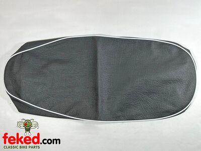 40-9060, 41-9030 - BSA Replacement Seat Cover - C15 and B40 Models Circa 1960 Onwards
