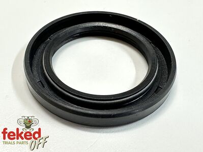 93102-26042-00 - Yamaha Drive Shaft / Sprocket Oil Seal - TY125 and TY175 Models