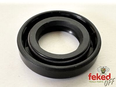 93104-14059-00 - Yamaha Clutch Arm / Push Lever Oil Seal - TY125 and TY175 Models
