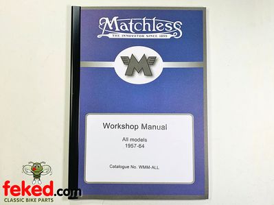 AJS/Matchless Workshop Manual