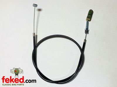 Front Brake Cable Norton Commando Roadster/SS/Fastback - OEM: 06-0924, 060924