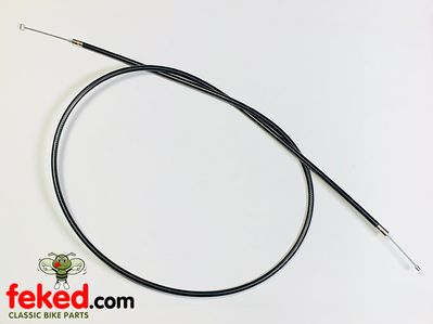 BSA Throttle Cable B40, A7 - OEM: 67-8530