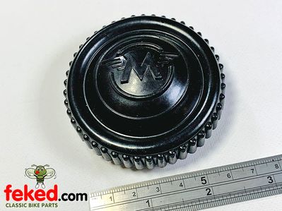 Matchless Bakelite Steering Damper Knob OEM: 01-7259M