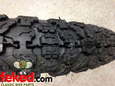 Universal Budget 21" Motorcycle Tyre 275-21 Trials